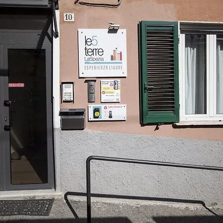 Maison d'hôtes Le 5 Terre