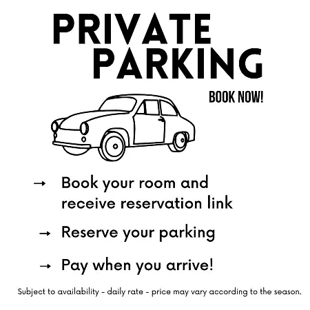 Le 5 Terre Guest house 4*