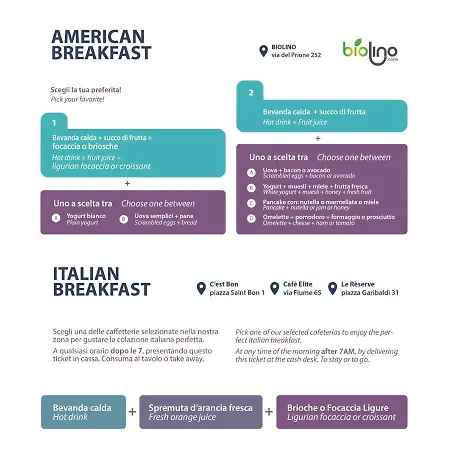 Guest house Le 5 Terre