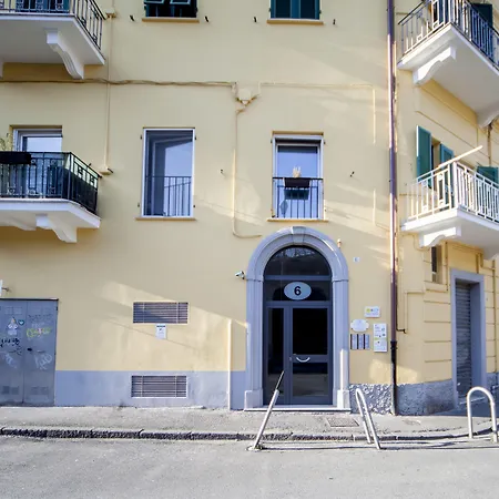 Le 5 Terre Pensjonat La Spezia