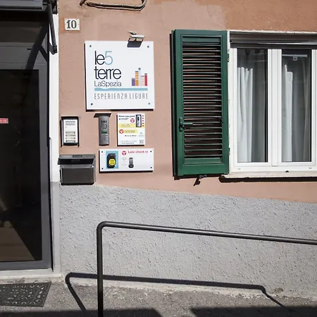 Le 5 Terre 4* La Spezia