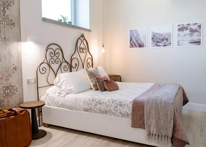 Konukevi Le 5 Terre 4*