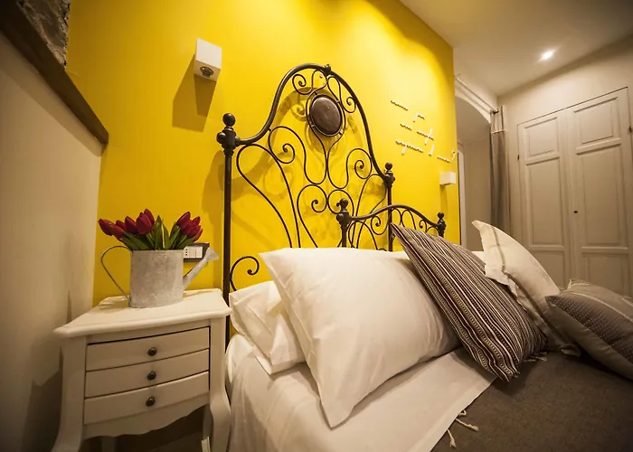 Le 5 Terre Konukevi 4*