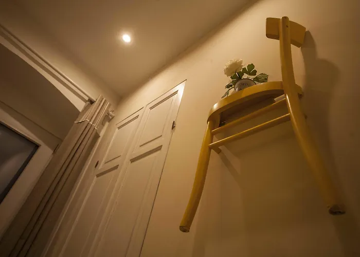 Le 5 Terre Konukevi 4*