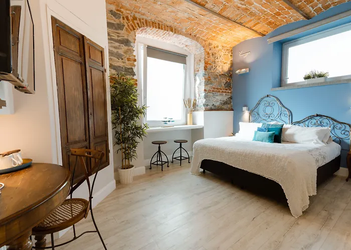 Le 5 Terre Konukevi 4*